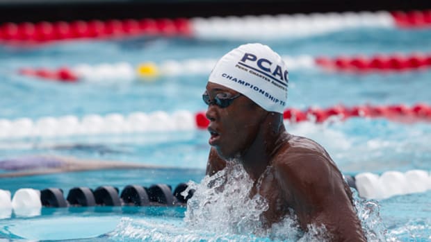 15-Year-Old Phenom Reece Whitley is America’s Next Great Swimmer